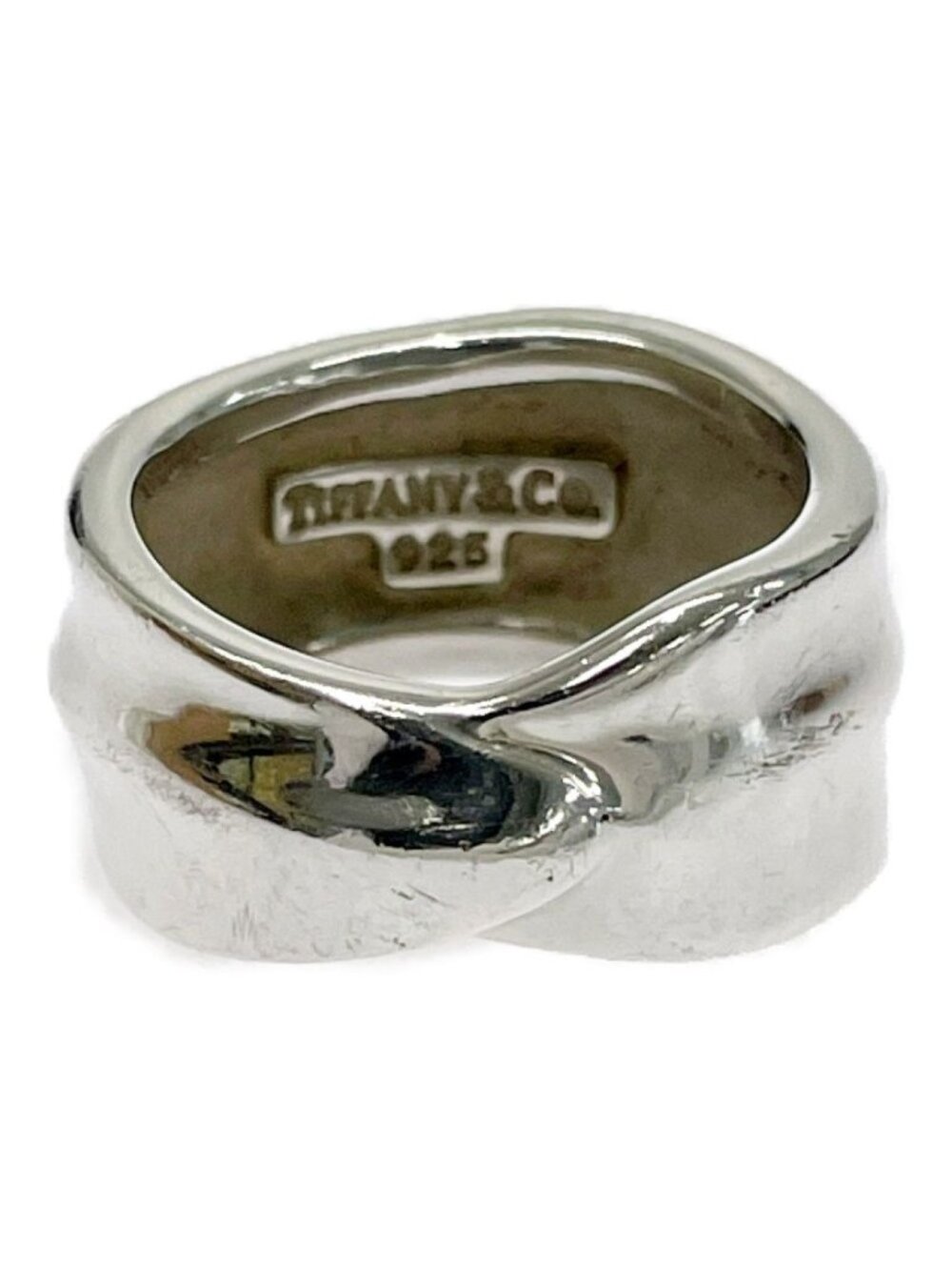 Tiffany & Co Silver Ring